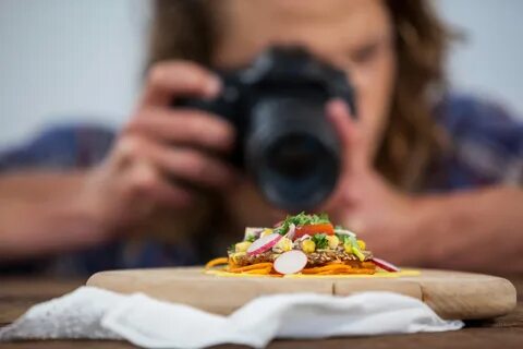 Here are four big mistakes food photographers keep making - 