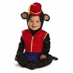 CIRCUS MONKEY COSTUME Monkey costumes, Baby costumes, Circus