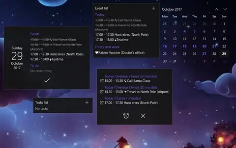 10+ Aplikasi Kalender untuk PC / Laptop Windows (Terbaik 202