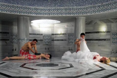 Cappadocia Turkish Bath (Hamam):30 euro Fairyland Travel