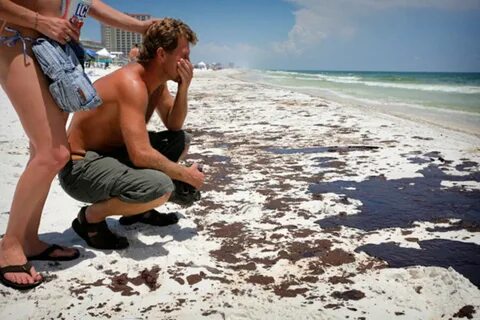 Sticky mess: The Gulf oil spill's impact on nature - CSMonit