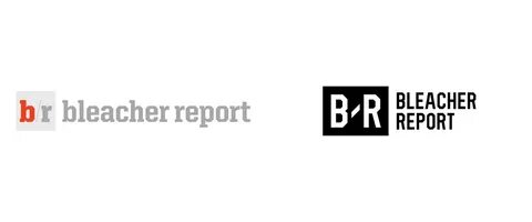 Bleacher Report Logo - UpLabs