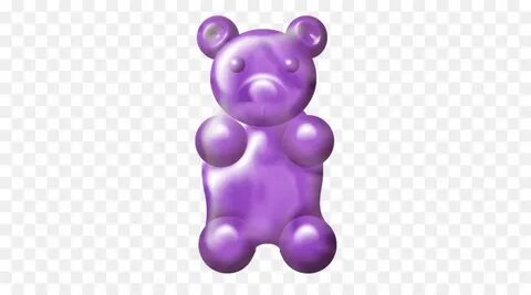 Gummy bear Gummi candy Clip art - bear png download - 500*61