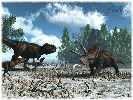 2 Torosaurus Modified Vs T Rex I Rex Spinosaurus I - Madrevi