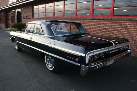 1964 CHEVROLET IMPALA SS 409