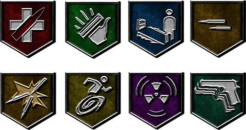 Call Of Duty Buried Perks Transparent - Cod Zombies Perks Pn