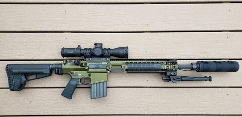 Optic Choice for LMT 16" .308 Sniper's Hide Forum