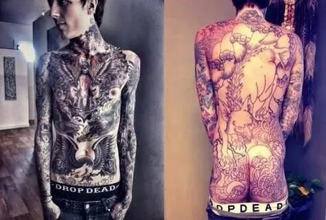 Oliver Sykes 3 Oliver sykes, Oli sykes, Bmth