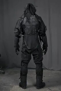 Oblivion Post apocalyptic costume, Larp costume, Post apocal