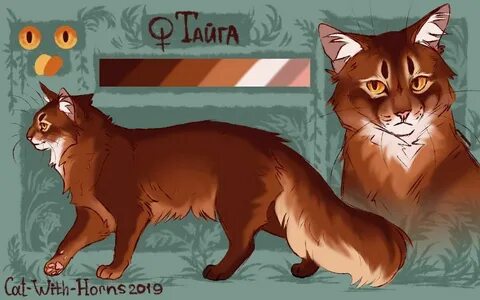 Taiga by Cat-With-Horns on DeviantArt Warrior cats art, Warr