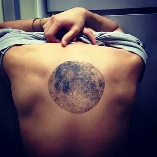 65 Moon Tattoos for Inspiration - Nexttattoos