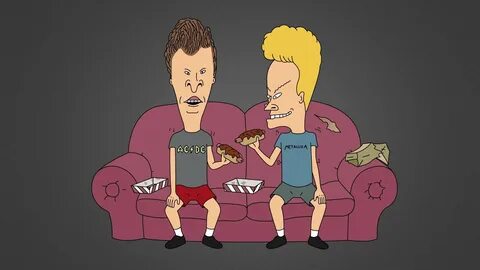 Создать комикс мем "beavis and butt head, beavis and butthea