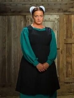 Esther - Amish Mafia Characters - ShareTV