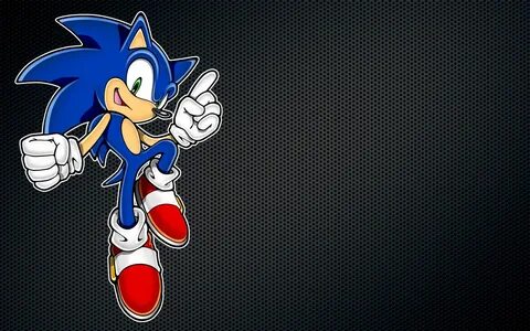 Sonic The Hedgehog Live Wallpaper posted by Michelle Thompso