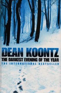 Darkest Evening of the Year - UK LG TPBK - The Collector's Guide to Dean Koontz