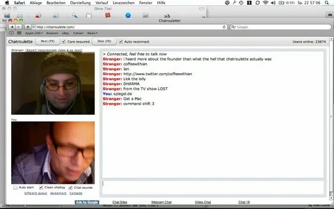 17-Year-Old Chatroulette Founder: 'Mom, Dad, the Site Is Exp