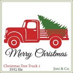 Christmas Truck Svg - 151+ Popular SVG Design