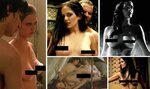 Bond beauty Eva Green stripped bare: Her sexiest X-rated mov