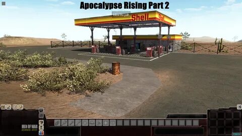 Apocalypse rising part 2 file - Men of War: Assault Squad - 