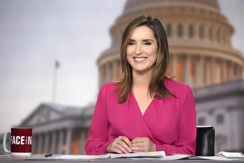 BIRTHDAY OF THE DAY: Margaret Brennan, moderator of CBS' 'Fa