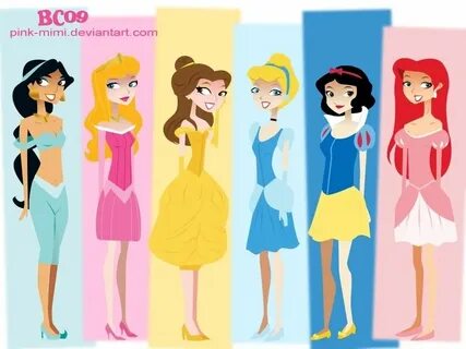 Disney Princesses 6teen Style Disney princess, Disney, Disne
