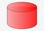 Cylinder Clipart - Cylinder Clip Art - Png Download (#20955)