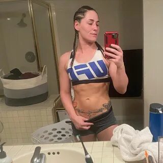 Ufc Flyweight Jessica Eye Announces That She Has Joined Only