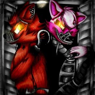 Pin de SatisfyingFox em FNAF:3