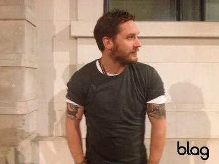 Tom Hardy Special Pinky t-shirt from Blag - টম হার্ডি ছবি (3