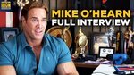 Mike O'Hearn Full Interview Natty Or Not, Falling Off Stage,
