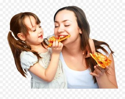 Comendo mãe e filha