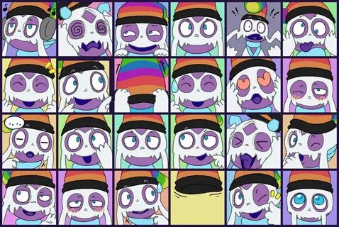 calliope icons $ by ArgonVile on DeviantArt