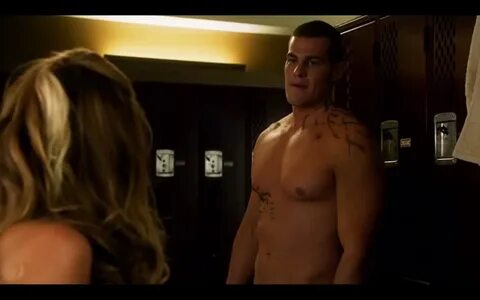 Shirtless Greg Finley - Hunk Highway