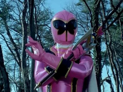 Vida Rocca, Pink Mystic Force Ranger - Morphin' Legacy