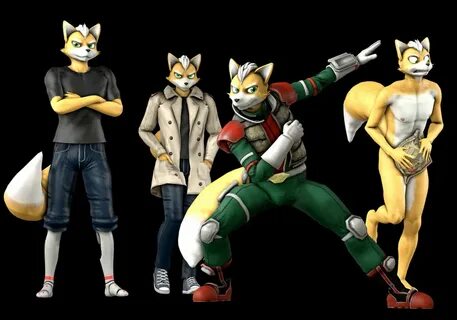 SFMLab * FOX MCCLOUD (warfaremachine)