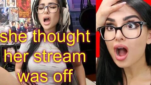 she thought her stream was off !though She was Drunk! Twitch