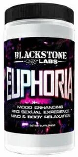 BlackStone Labs Euphoria купить с доставкой, цена: 1 831 ₽, 