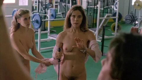 Bridget Fonda, Elizabeth Hurley, Valerie Allain, Marion Pete