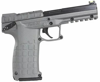 Kel-Tec PMR-30 Pistol PMR30GY, 22 WMR, 4.3 in, Zytel Grip, C