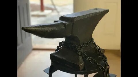 Forged anvil for sale.html