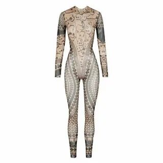 transparent tattoo body suit - transparent tattoo body suit 