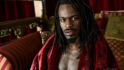 Male black porn stars with dreads