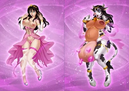 Cowgirl Transformations - 479/653 - Hentai Image