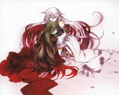 Will of the Abyss, Pandora Hearts - Zerochan Anime Image Boa