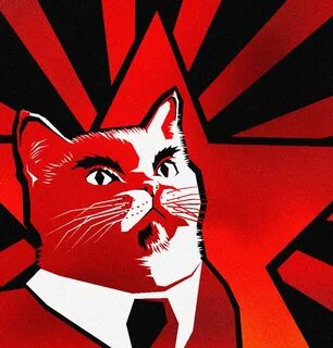 Image - 112969 Lenin Cat Know Your Meme