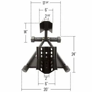Купить Тормозных колодок Black Widow DX2 16/21" в интернет-м