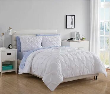 Newest walmart white comforter twin Sale OFF - 53