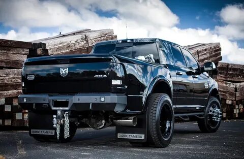 DODGE RAM & Rigid Industries - Rigid Industries Russia на DR