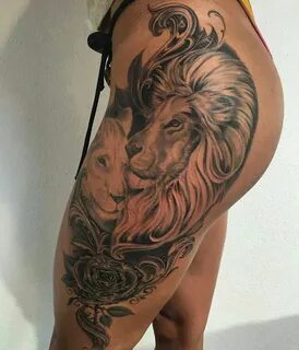 Bildergebnis für tattoo designs for lion and lioness Wrist t