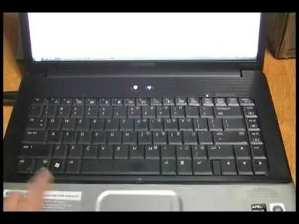 Tutorial: Como hacer la ene ñ en una laptop - YouTube